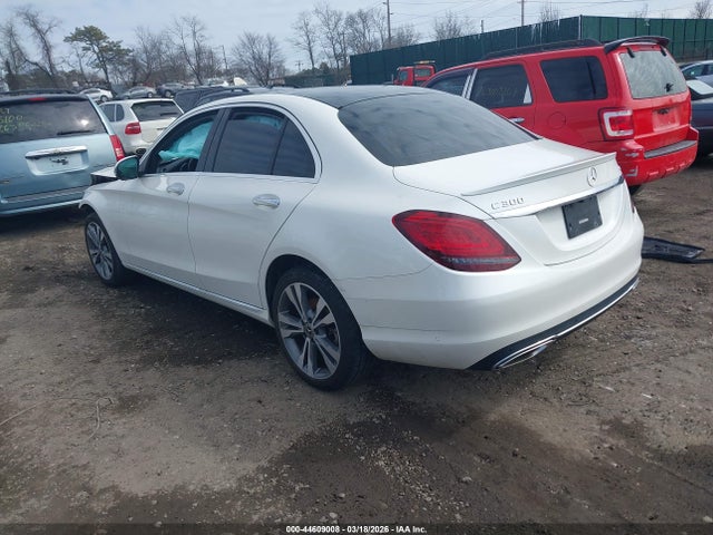 2021 MERCEDES-BENZ C 300 W1KWF8EB4MR621153 Photo 2