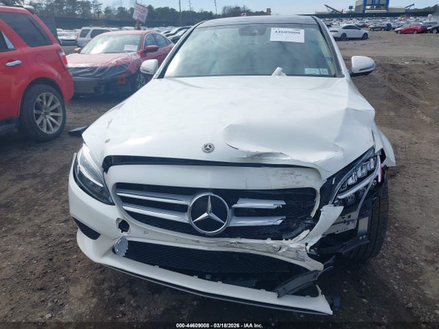 2021 MERCEDES-BENZ C 300 W1KWF8EB4MR621153 Photo 5