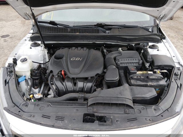 44609009 :رقم المزاد ، 5XXGN4A71DG252850 vin ، 2013 Kia Optima Ex مزاد بيع