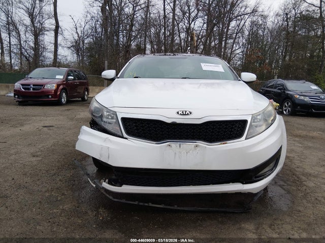 44609009 :رقم المزاد ، 5XXGN4A71DG252850 vin ، 2013 Kia Optima Ex مزاد بيع