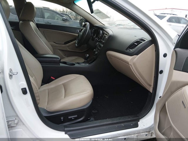 44609009 :رقم المزاد ، 5XXGN4A71DG252850 vin ، 2013 Kia Optima Ex مزاد بيع