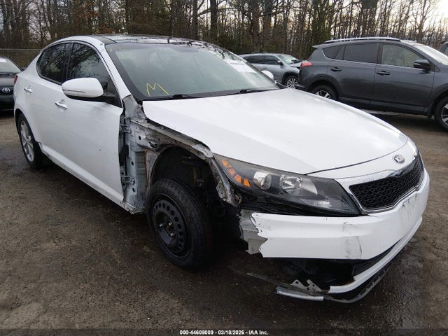 44609009 :رقم المزاد ، 5XXGN4A71DG252850 vin ، 2013 Kia Optima Ex مزاد بيع