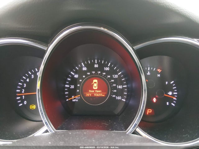 44609009 :رقم المزاد ، 5XXGN4A71DG252850 vin ، 2013 Kia Optima Ex مزاد بيع