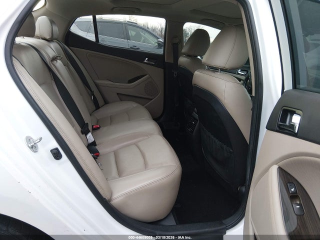 44609009 :رقم المزاد ، 5XXGN4A71DG252850 vin ، 2013 Kia Optima Ex مزاد بيع