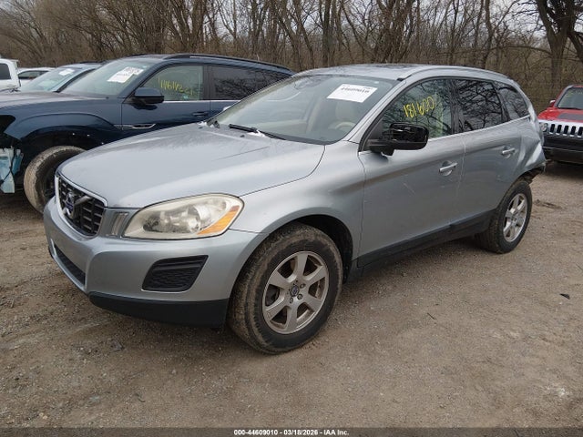 Aukcja sprzedaży 2012 Volvo Xc60 3.2/3.2 Platinum/3.2 Premier/3.2 Premier Plus, vin: YV4952DZ5C2322541, numer aukcji: 44609010