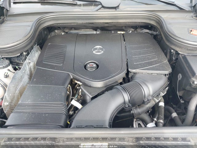 4JGFB4GB6SB395730 Mercedes-Benz Gle 450e 4matic