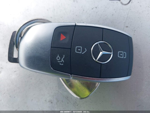 4JGFB4GB6SB395730 Mercedes-Benz Gle 450e 4matic