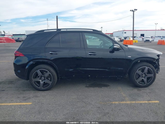 4JGFB4GB6SB395730 Mercedes-Benz Gle 450e 4matic