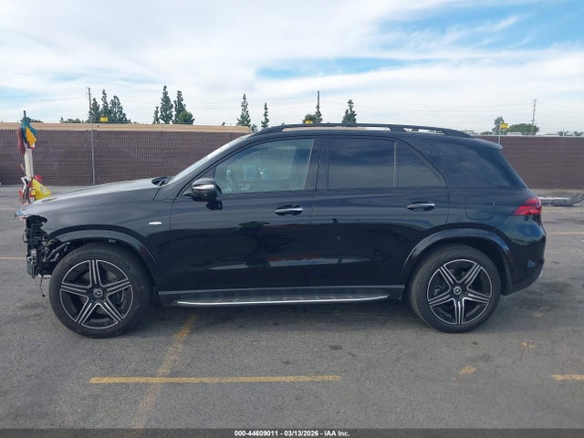 4JGFB4GB6SB395730 Mercedes-Benz Gle 450e 4matic