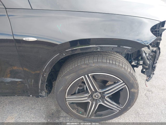 4JGFB4GB6SB395730 Mercedes-Benz Gle 450e 4matic