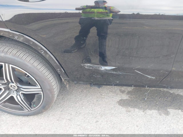 4JGFB4GB6SB395730 Mercedes-Benz Gle 450e 4matic