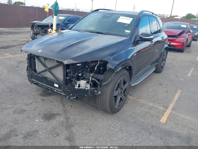 4JGFB4GB6SB395730 Mercedes-Benz Gle 450e 4matic