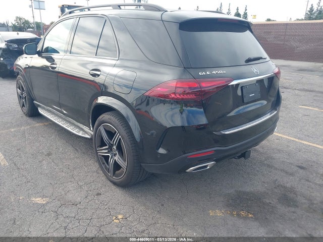 4JGFB4GB6SB395730 Mercedes-Benz Gle 450e 4matic