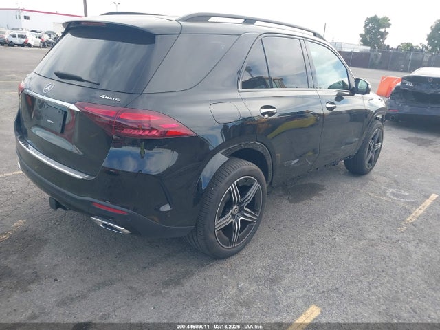 4JGFB4GB6SB395730 Mercedes-Benz Gle 450e 4matic