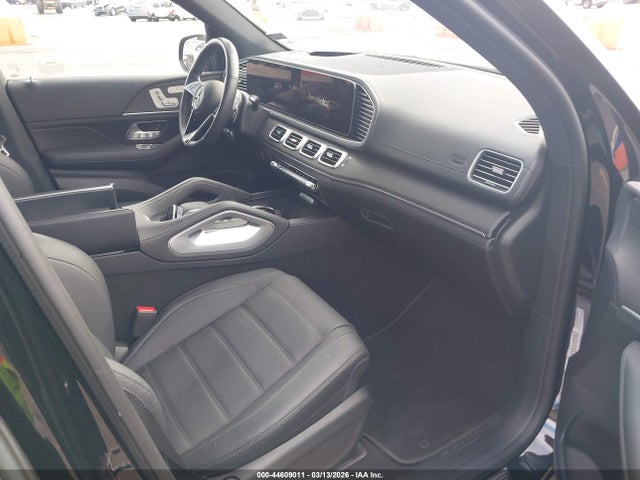 4JGFB4GB6SB395730 Mercedes-Benz Gle 450e 4matic