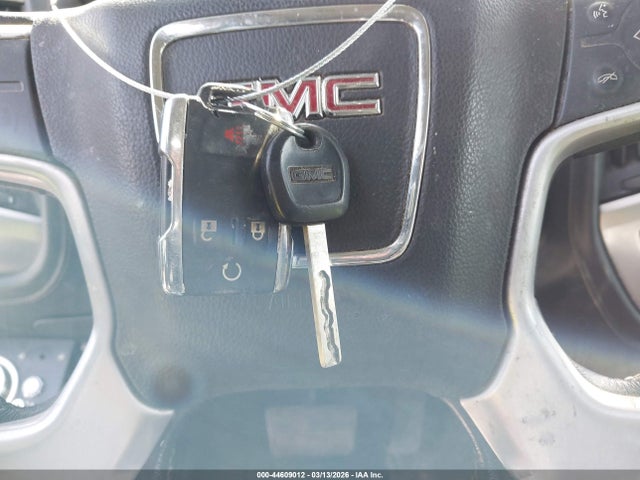 Продаж на аукціоні авто 2019 Gmc Sierra 2500hd Slt, vin: 1GT12REY7KF249753, номер лоту: 44609012