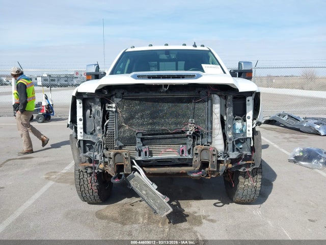 Продаж на аукціоні авто 2019 Gmc Sierra 2500hd Slt, vin: 1GT12REY7KF249753, номер лоту: 44609012