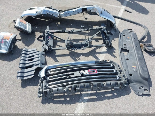 Продаж на аукціоні авто 2019 Gmc Sierra 2500hd Slt, vin: 1GT12REY7KF249753, номер лоту: 44609012