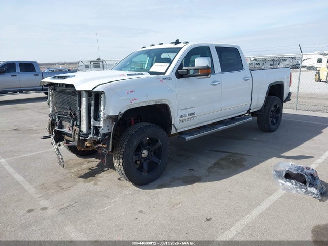Продаж на аукціоні авто 2019 Gmc Sierra 2500hd Slt, vin: 1GT12REY7KF249753, номер лоту: 44609012