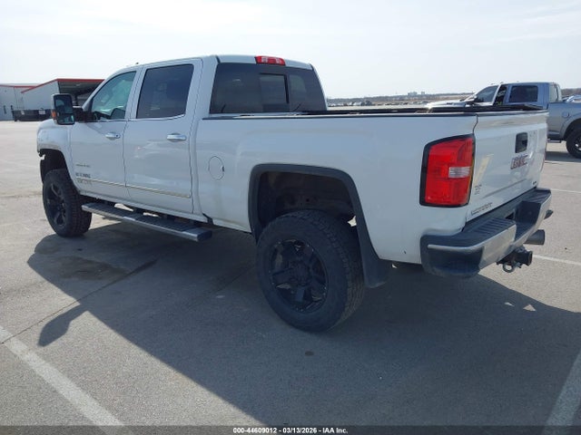 Продаж на аукціоні авто 2019 Gmc Sierra 2500hd Slt, vin: 1GT12REY7KF249753, номер лоту: 44609012