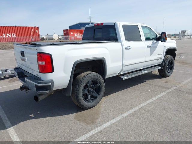 Продаж на аукціоні авто 2019 Gmc Sierra 2500hd Slt, vin: 1GT12REY7KF249753, номер лоту: 44609012