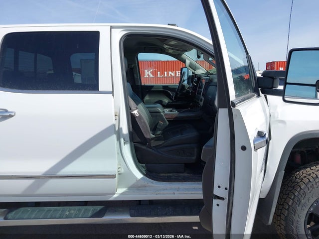 Продаж на аукціоні авто 2019 Gmc Sierra 2500hd Slt, vin: 1GT12REY7KF249753, номер лоту: 44609012