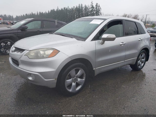 2008 ACURA RDX 5J8TB18538A016049 Photo 1