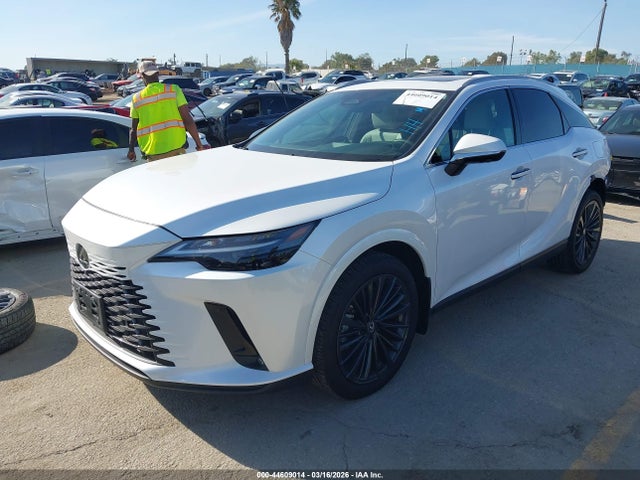 Aukcja sprzedaży 2025 Lexus Rx 350 Premium, vin: 2T2BAMBA3SC057235, numer aukcji: 44609014
