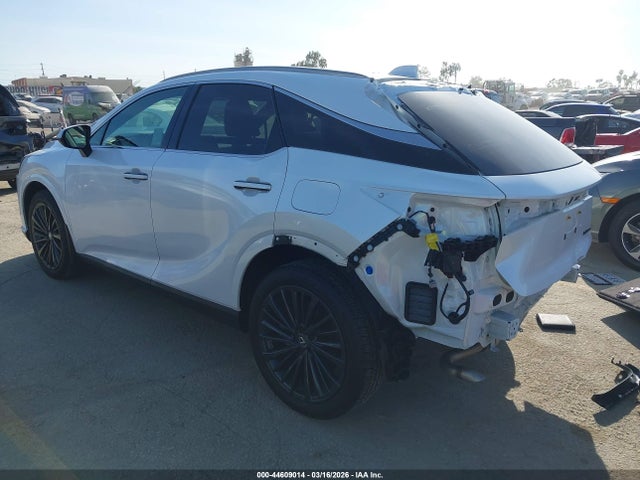 Aukcja sprzedaży 2025 Lexus Rx 350 Premium, vin: 2T2BAMBA3SC057235, numer aukcji: 44609014