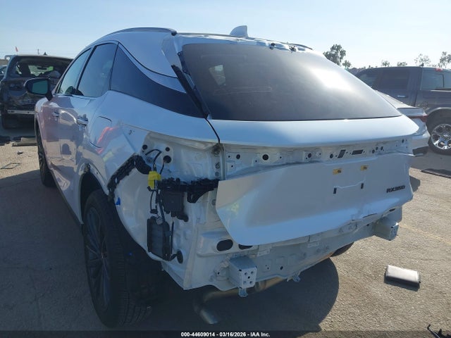 Aukcja sprzedaży 2025 Lexus Rx 350 Premium, vin: 2T2BAMBA3SC057235, numer aukcji: 44609014