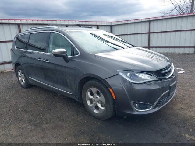 2018 CHRYSLER PACIFICA HYBRID 2C4RC1N72JR278190