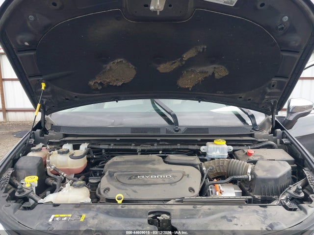 2018 CHRYSLER PACIFICA HYBRID 2C4RC1N72JR278190 Photo 9