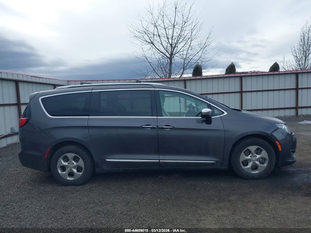 2C4RC1N72JR278190 Chrysler Pacifica Hybrid Limited