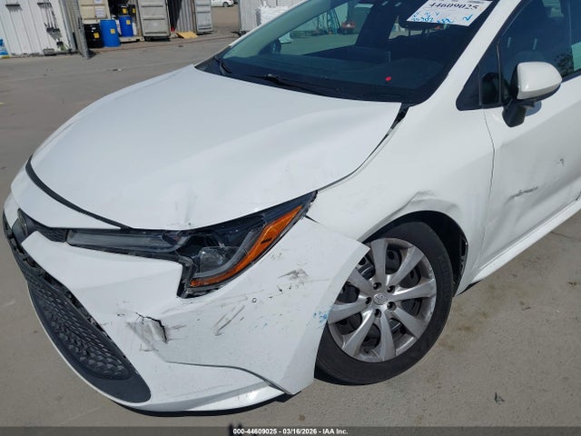 Toyota COROLLA LE 2021 5YFEPMAE4MP255426 Image 6