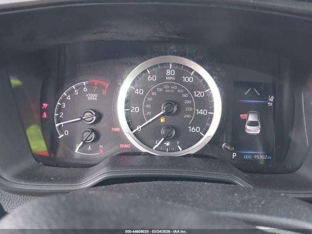 Toyota COROLLA LE 2021 5YFEPMAE4MP255426 Image 7