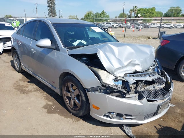 2014 CHEVROLET CRUZE 1G1PC5SB6E7239464 Photo 0