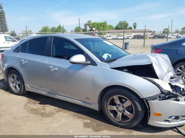 Chevrolet Cruze 1lt Auto 2014 1G1PC5SB6E7239464 Image 13