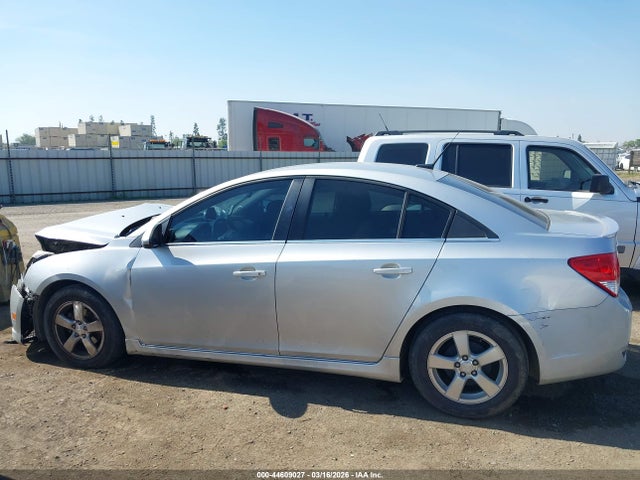 Chevrolet Cruze 1lt Auto 2014 1G1PC5SB6E7239464 Image 14