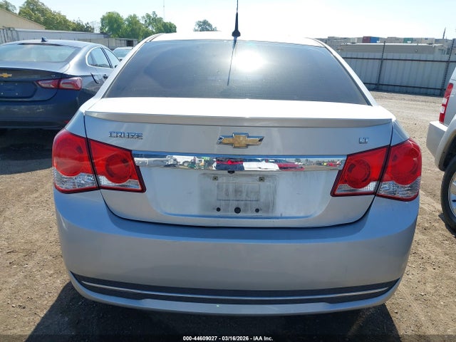 Chevrolet Cruze 1lt Auto 2014 1G1PC5SB6E7239464 Image 16