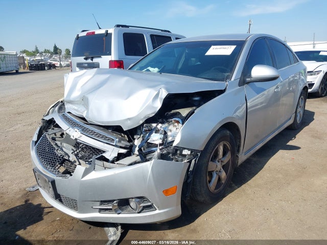 2014 CHEVROLET CRUZE 1G1PC5SB6E7239464 Photo 1