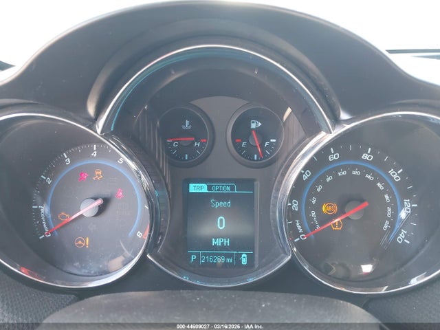 2014 CHEVROLET CRUZE 1G1PC5SB6E7239464 Photo 6