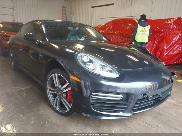 2014 PORSCHE PANAMERA WP0AF2A77EL083099