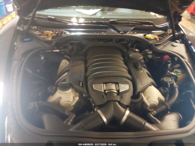 2014 PORSCHE PANAMERA WP0AF2A77EL083099 Photo 9
