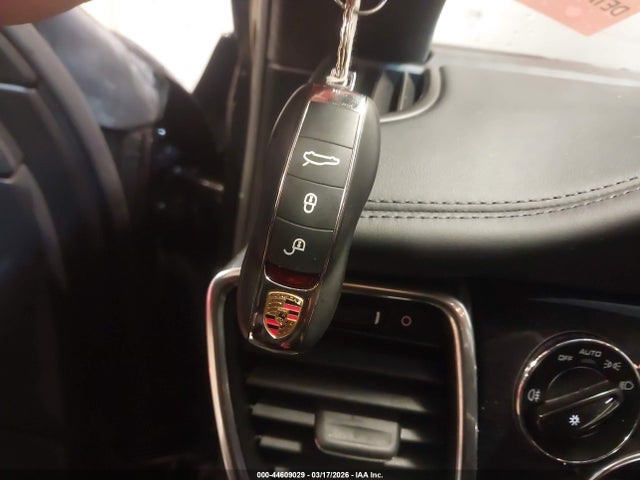 2014 PORSCHE PANAMERA WP0AF2A77EL083099 Photo 10