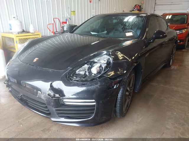 2014 PORSCHE PANAMERA WP0AF2A77EL083099 Photo 1