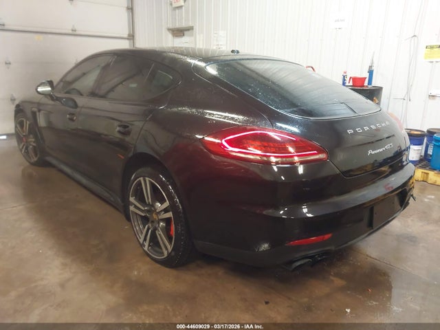 2014 PORSCHE PANAMERA WP0AF2A77EL083099 Photo 2