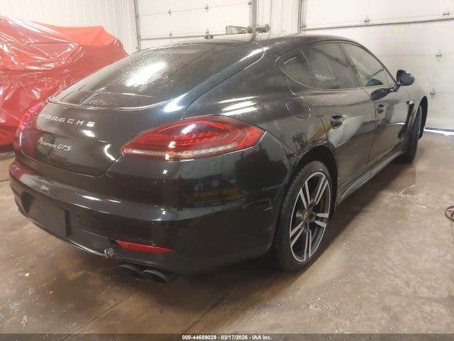2014 PORSCHE PANAMERA WP0AF2A77EL083099 Photo 3