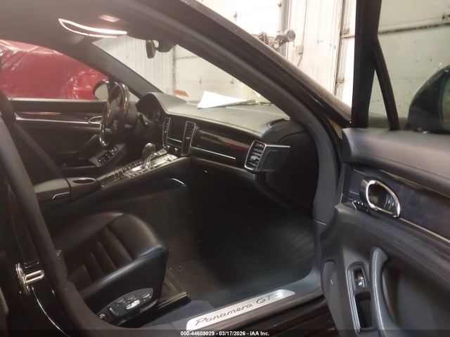 2014 PORSCHE PANAMERA WP0AF2A77EL083099 Photo 4