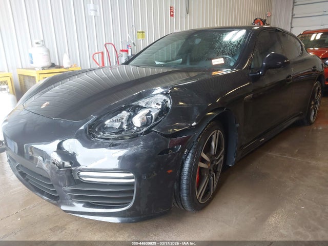 2014 PORSCHE PANAMERA WP0AF2A77EL083099 Photo 5