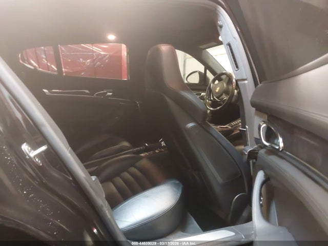 2014 PORSCHE PANAMERA WP0AF2A77EL083099 Photo 7